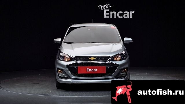 Chevrolet (GM Daewoo) Spark The New Spark 2021 года - вид 3