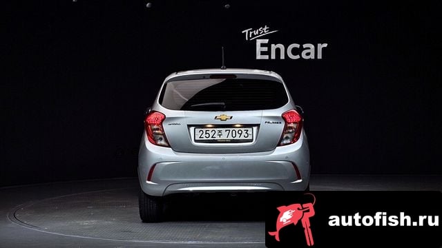 Chevrolet (GM Daewoo) Spark The New Spark 2021 года - вид 4