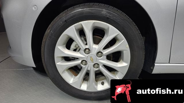 Chevrolet (GM Daewoo) Spark The New Spark 2021 года - вид 5