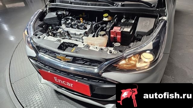 Chevrolet (GM Daewoo) Spark The New Spark 2021 года - вид 6