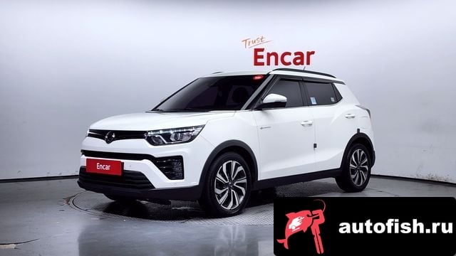KG Mobility (Ssangyong) TIBOLI Berry New Tivoli 2020 года - вид 1