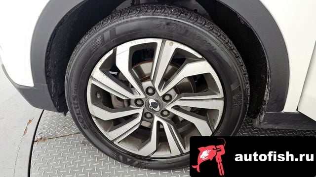 KG Mobility (Ssangyong) TIBOLI Berry New Tivoli 2020 года - похожие автомобили