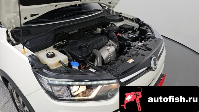 KG Mobility (Ssangyong) TIBOLI Berry New Tivoli 2020 года - вид 6