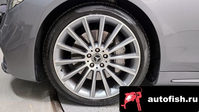 Mercedes-Benz S-Class S-Class W222 2018 года - вид 5