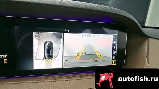 Mercedes-Benz S-Class S-Class W222 2018 года - похожие автомобили