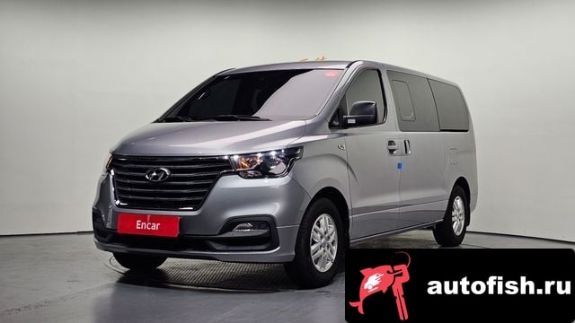 Hyundai Starex The New Grand Starex 2019 года - похожие автомобили