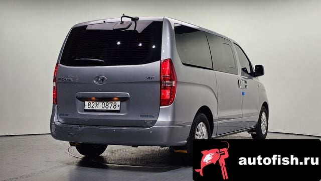 Hyundai Starex The New Grand Starex 2019 года - вид 2