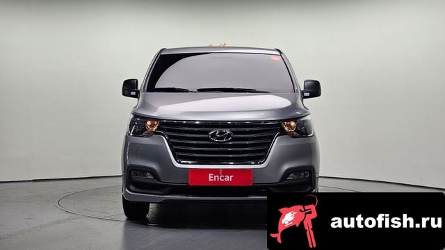 Hyundai Starex The New Grand Starex 2019 года - вид 3