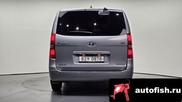 Hyundai Starex The New Grand Starex 2019 года - вид 4