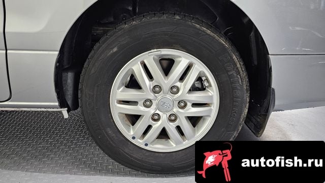 Hyundai Starex The New Grand Starex 2019 года - вид 5