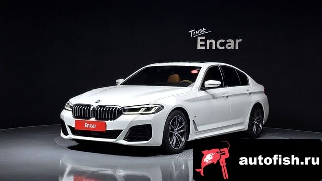 BMW 5-Series 5 Series (G30) 2023 года - вид 1