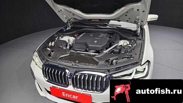 BMW 5-Series 5 Series (G30) 2023 года - вид 6