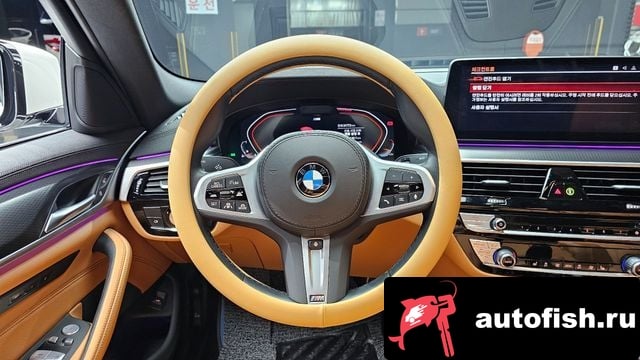 BMW 5-Series 5 Series (G30) 2023 года - вид 13