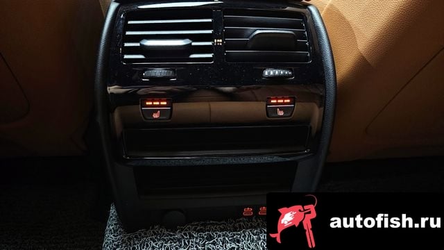 BMW 5-Series 5 Series (G30) 2023 года - вид 17