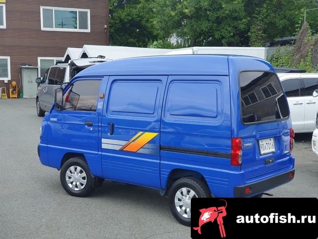 Chevrolet (GM Daewoo) damas New Damas 2018 года - вид 2