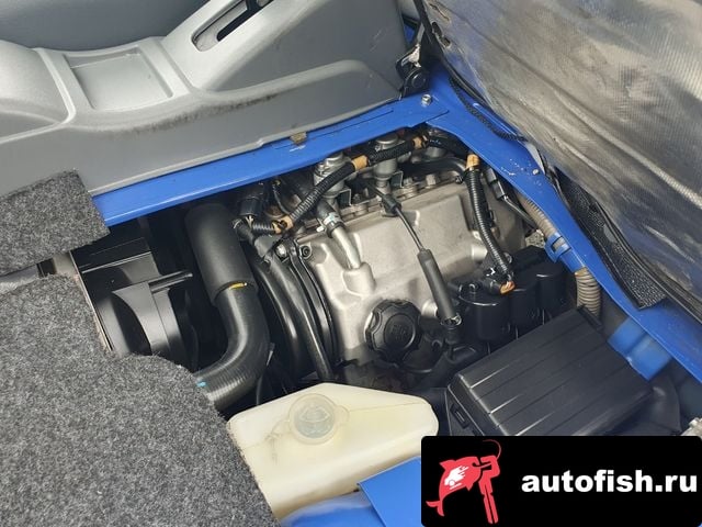 Chevrolet (GM Daewoo) damas New Damas 2018 года - вид 5