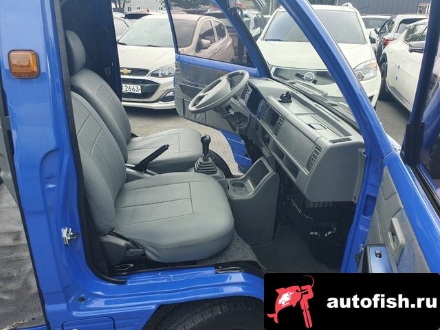 Chevrolet (GM Daewoo) damas New Damas 2018 года - вид 6