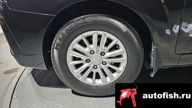 KG Mobility (Ssangyong) KORANDO Corando Turismo 2018 года - похожие автомобили