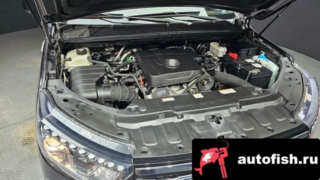 KG Mobility (Ssangyong) KORANDO Corando Turismo 2018 года - вид 6