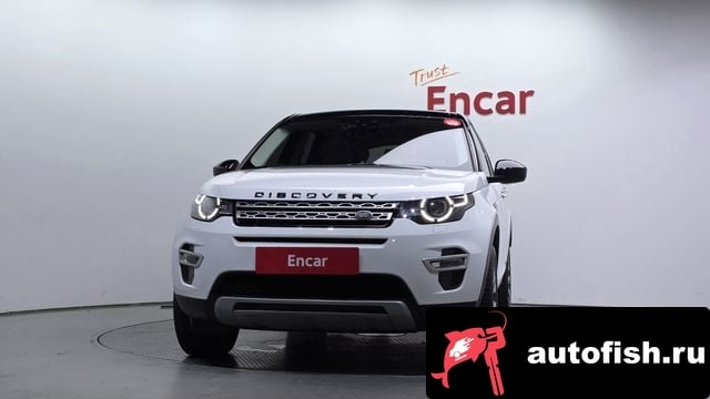 Land Rover Discovery Sport Discovery Sports 2018 года - вид 3