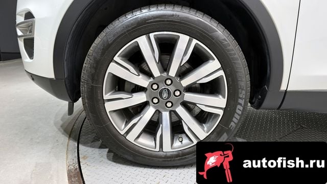 Land Rover Discovery Sport Discovery Sports 2018 года - вид 5
