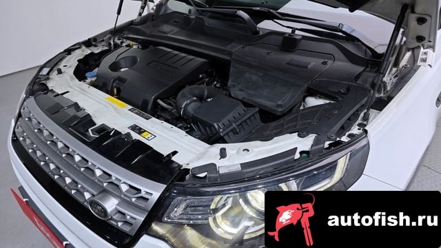 Land Rover Discovery Sport Discovery Sports 2018 года - вид 6