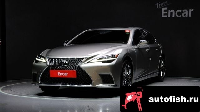 Lexus LS LS500h 5th generation 2023 года - вид 1