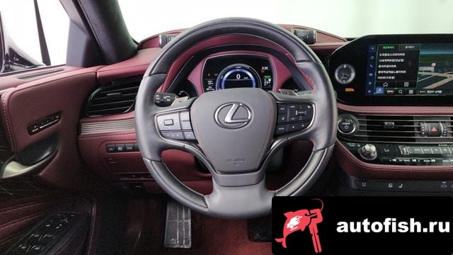 Lexus LS LS500h 5th generation 2023 года - похожие автомобили