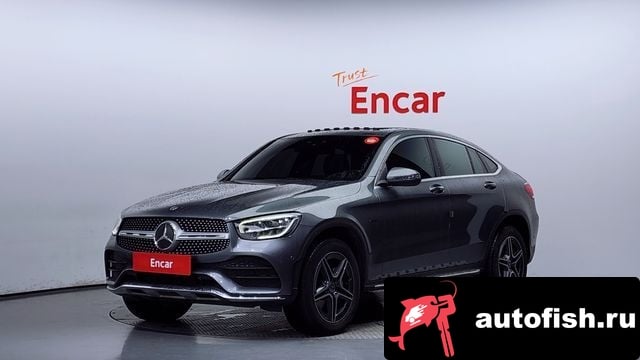 Mercedes-Benz GLC-Class GLC-Class X253 2020 года - вид 1