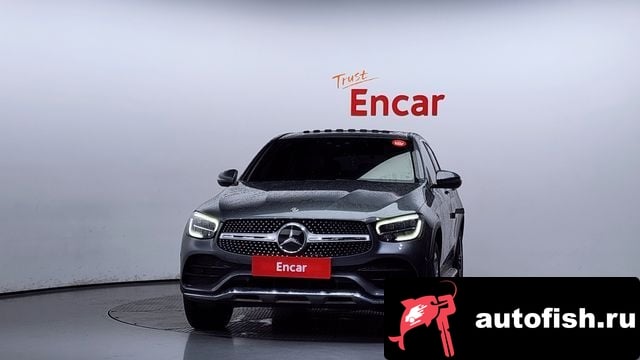 Mercedes-Benz GLC-Class GLC-Class X253 2020 года - вид 3
