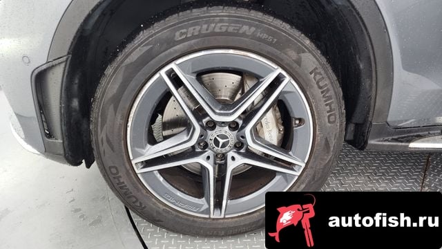 Mercedes-Benz GLC-Class GLC-Class X253 2020 года - вид 5