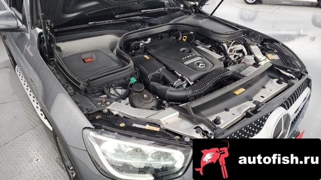 Mercedes-Benz GLC-Class GLC-Class X253 2020 года - вид 6