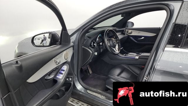 Mercedes-Benz GLC-Class GLC-Class X253 2020 года - похожие автомобили