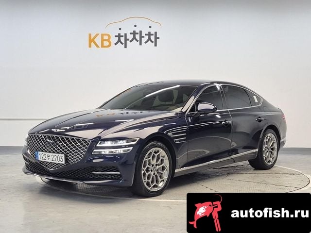 Genesis G80 G80 (RG3) 2023 года - вид 1