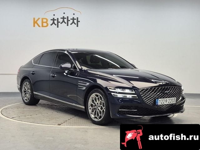 Genesis G80 G80 (RG3) 2023 года - вид 4