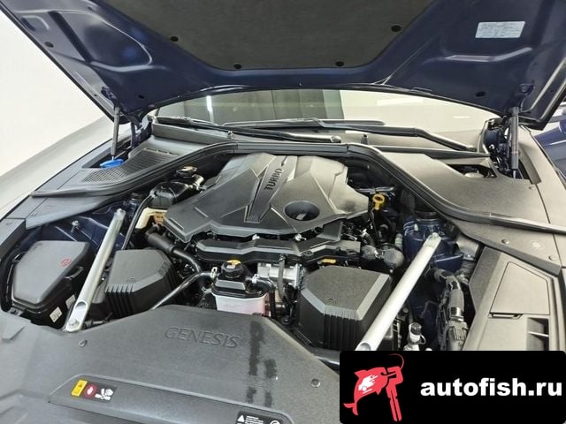 Genesis G80 G80 (RG3) 2023 года - вид 5