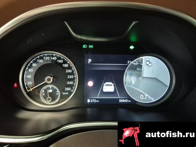 Genesis G80 G80 (RG3) 2023 года - вид 6