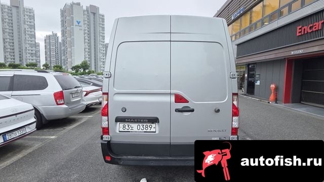 Renault Korea (Samsung) Master Master 2020 года - похожие автомобили