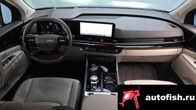 Kia Carnival The New Carnival 4th Generation 2025 года - вид 6