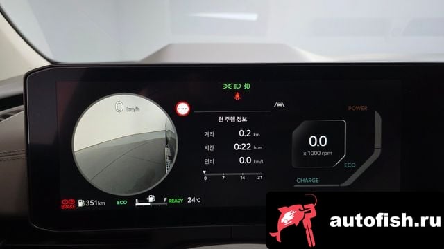 Kia Carnival The New Carnival 4th Generation 2025 года - вид 7