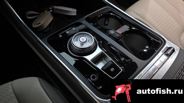 Kia Carnival The New Carnival 4th Generation 2025 года - вид 8