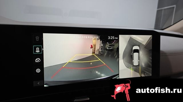 Kia Carnival The New Carnival 4th Generation 2025 года - вид 15