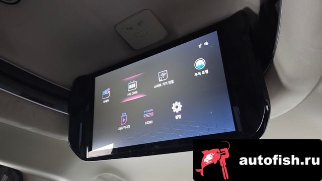 Kia Carnival The New Carnival 4th Generation 2025 года - вид 17