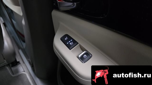 Kia Carnival The New Carnival 4th Generation 2025 года - вид 18