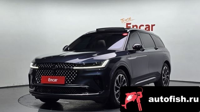 Lincoln Nautilus Nautilus 2nd Generation 2023 года - похожие автомобили