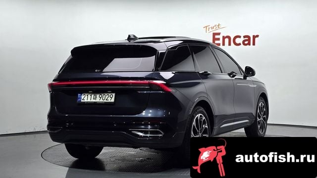 Lincoln Nautilus Nautilus 2nd Generation 2023 года - вид 2