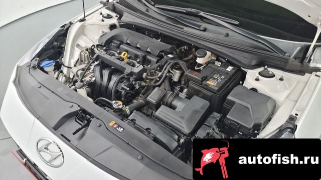 Hyundai AVANTE Avante (CN7) 2021 года - вид 6