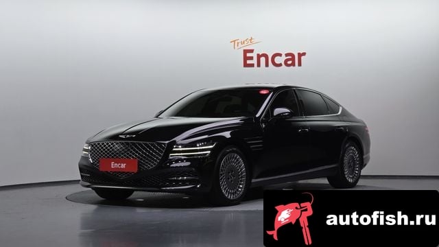 Genesis G80 G80 (RG3) 2023 года - вид 1