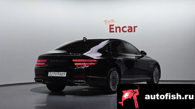 Genesis G80 G80 (RG3) 2023 года - вид 2
