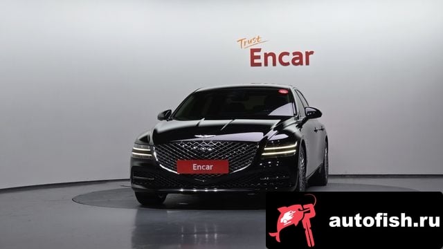 Genesis G80 G80 (RG3) 2023 года - вид 3